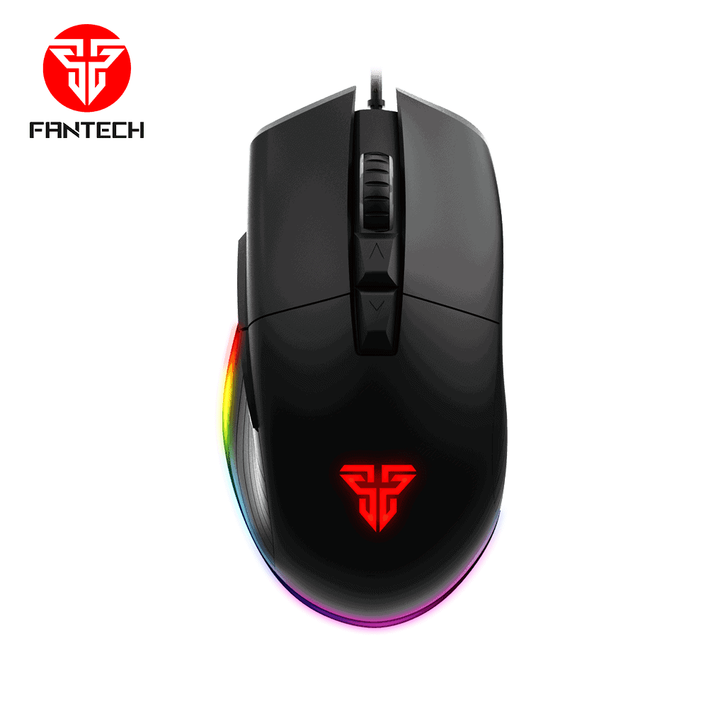 mouse gamer fantech hero ux1